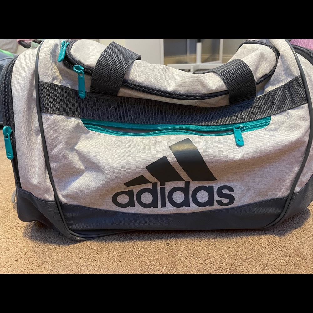 adidas sports bag
